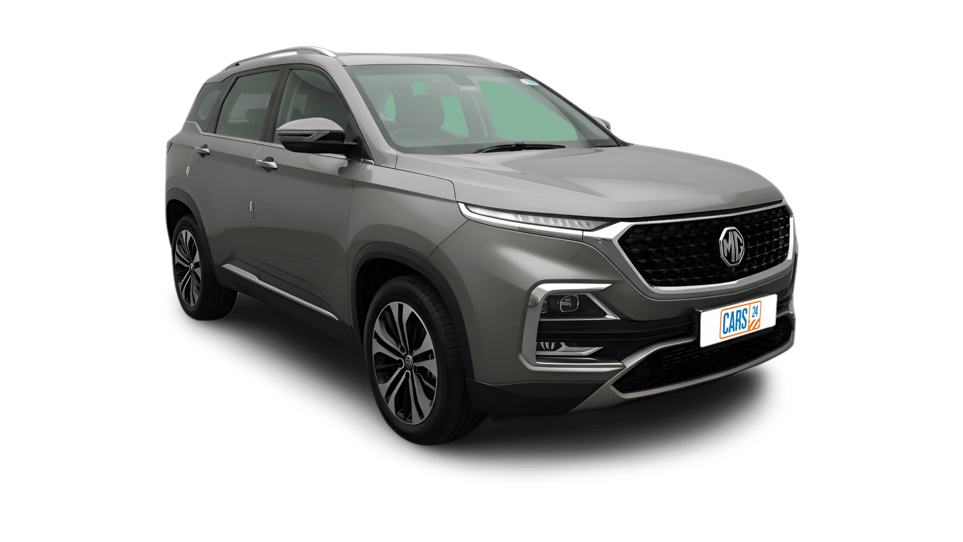 2021 MG HECTOR - SUV - Petrol - Manual - ₹11.25 lakh